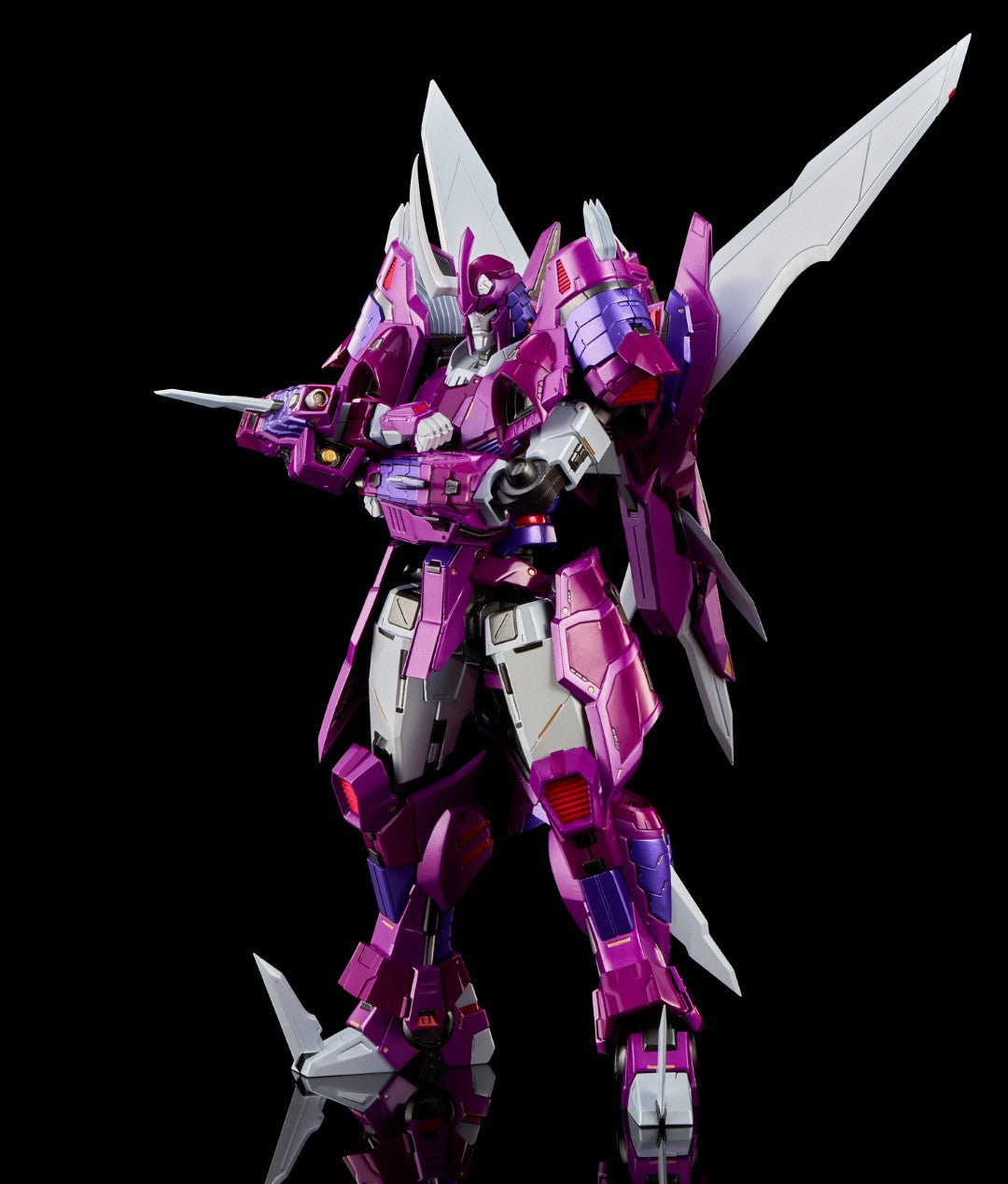 [PREORDER] Kuro Kara Kuri Cyclonus - Transformers