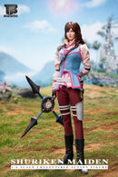 [PREORDER] Toys Battalion TB037 Shuriken Maiden 1/6 Collectible Figure