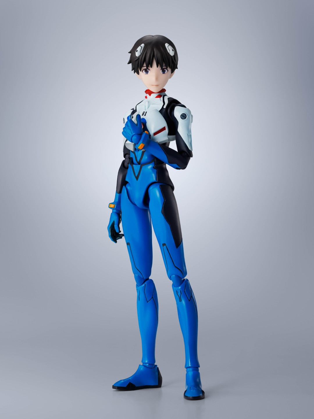 [PREORDER] SH Figuarts Shinji Ikari - Evangelion
