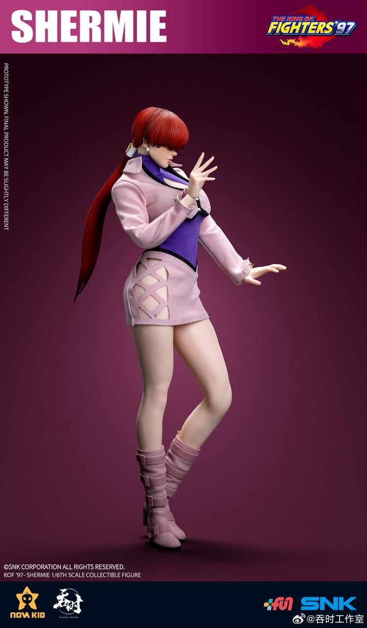 King of Fighters '97 - Shermie 1/6 Scale Figure