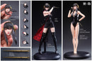 [PREORDER] OPAPA x HaHa Killer In Black Skirt 1/6 Collectible Figure