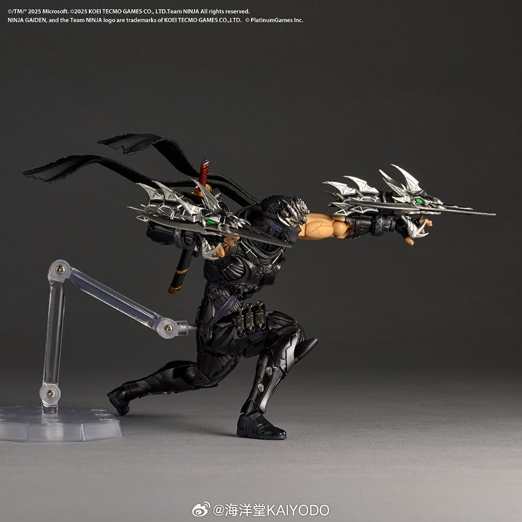[PREORDER] Amazing Yamaguchi Ryu Hayabusa - Ninja Gaiden 4 Ver