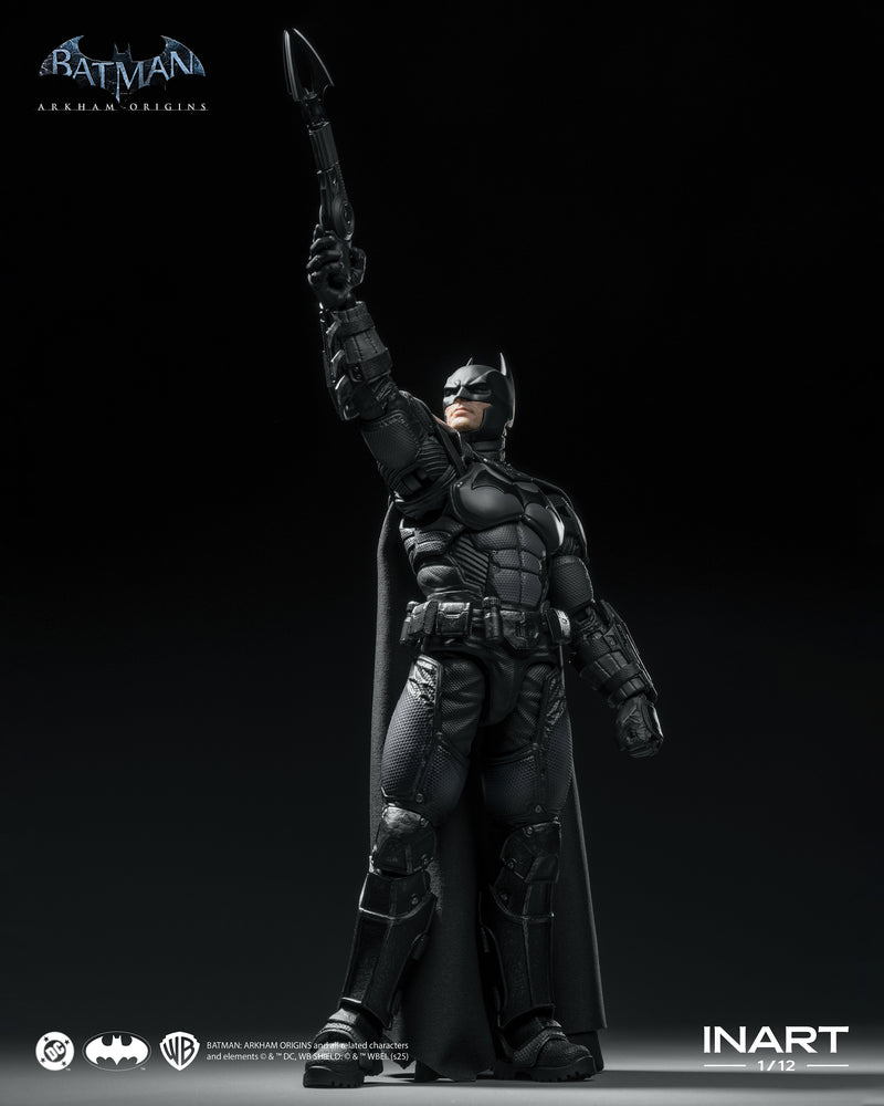 INART Batman Arkham Origins 1/12 Scale Action Figure
