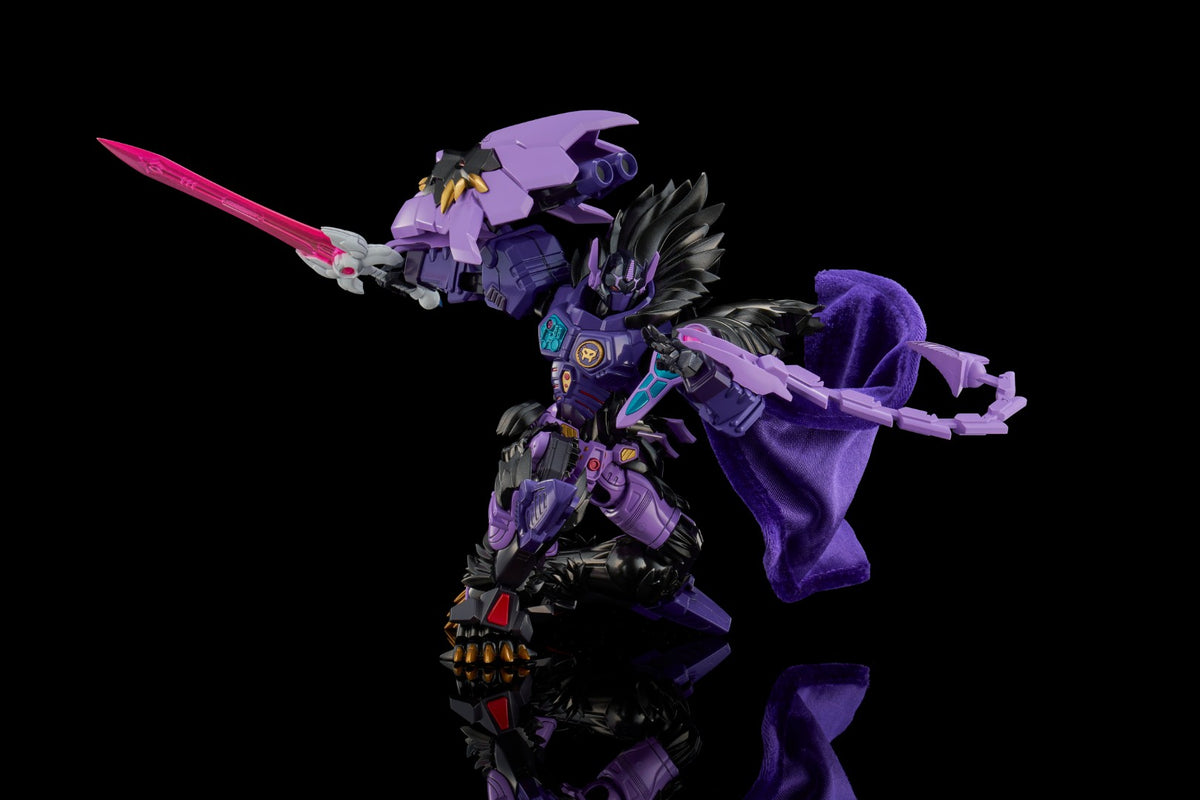 [PREORDER] Furai Action Galva Convoy (Limited Edition)