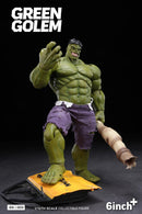 6inchplus Green Golem 1/12 Action Figure