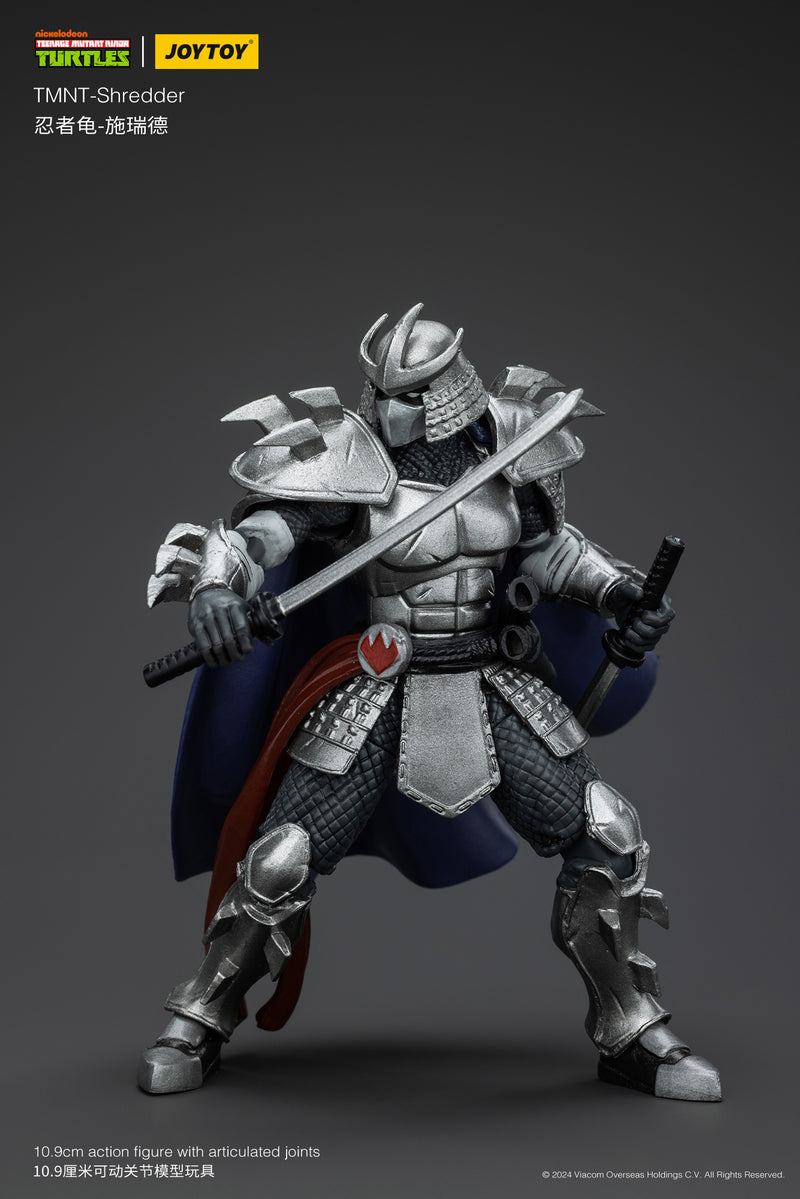 [PREORDER] JoyToy TMNT Shredder 1/18 Scale Figure