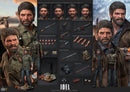 [PREORDER] Lim Toys S+01 1/6 Scale Joel Miller Collectible Figure