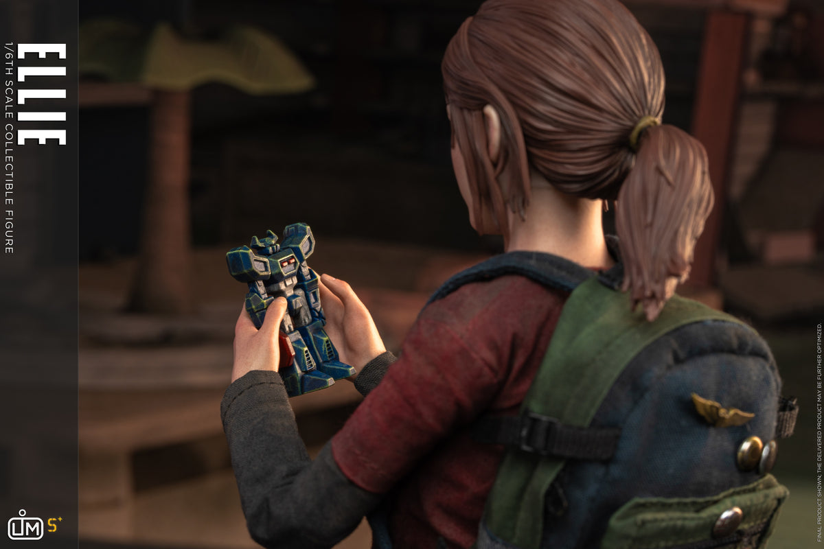 [PREORDER] Lim Toys S+02 1/6 Scale Ellie Collectible Figure