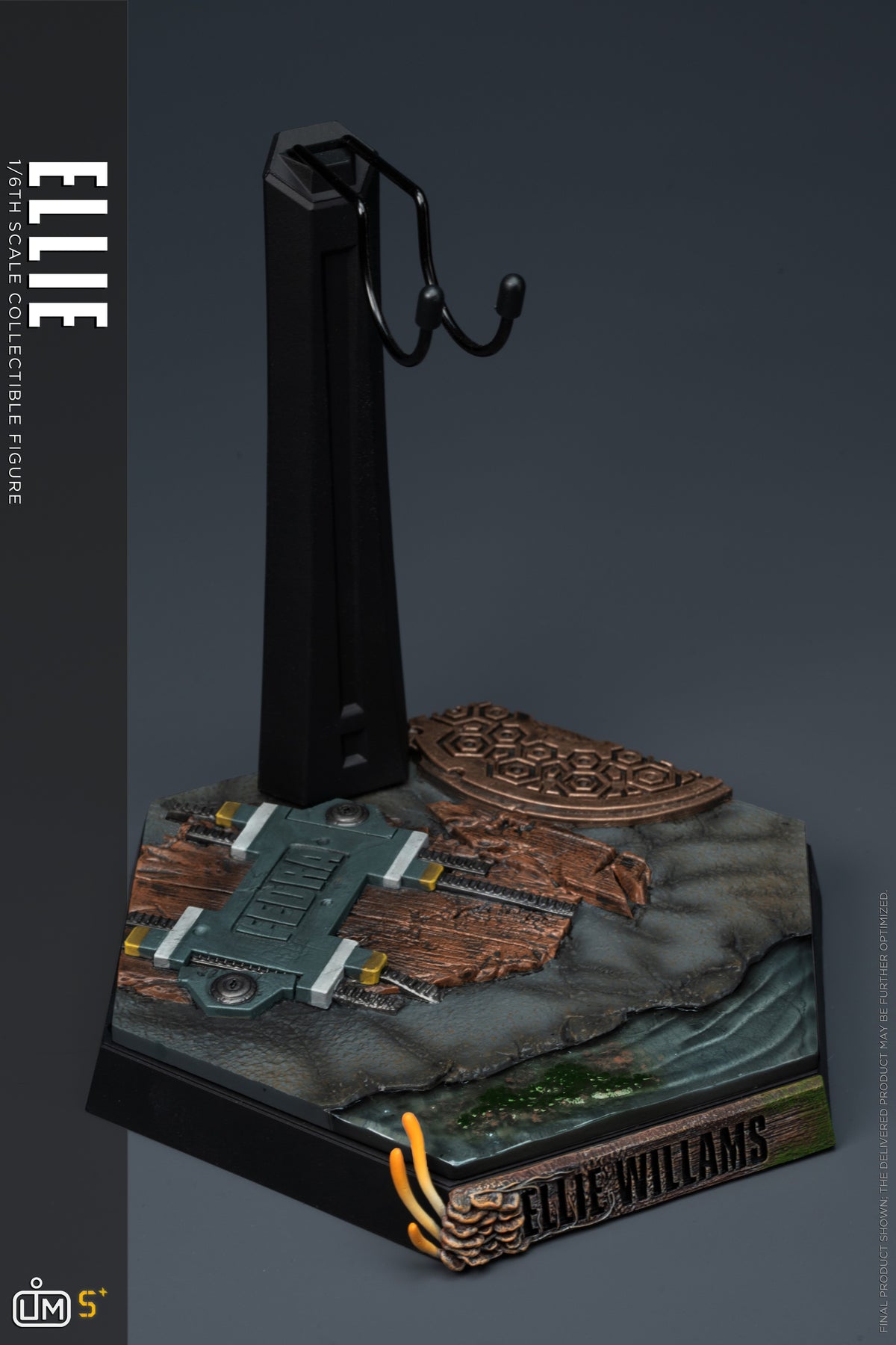 [PREORDER] Lim Toys S+02 1/6 Scale Ellie Collectible Figure