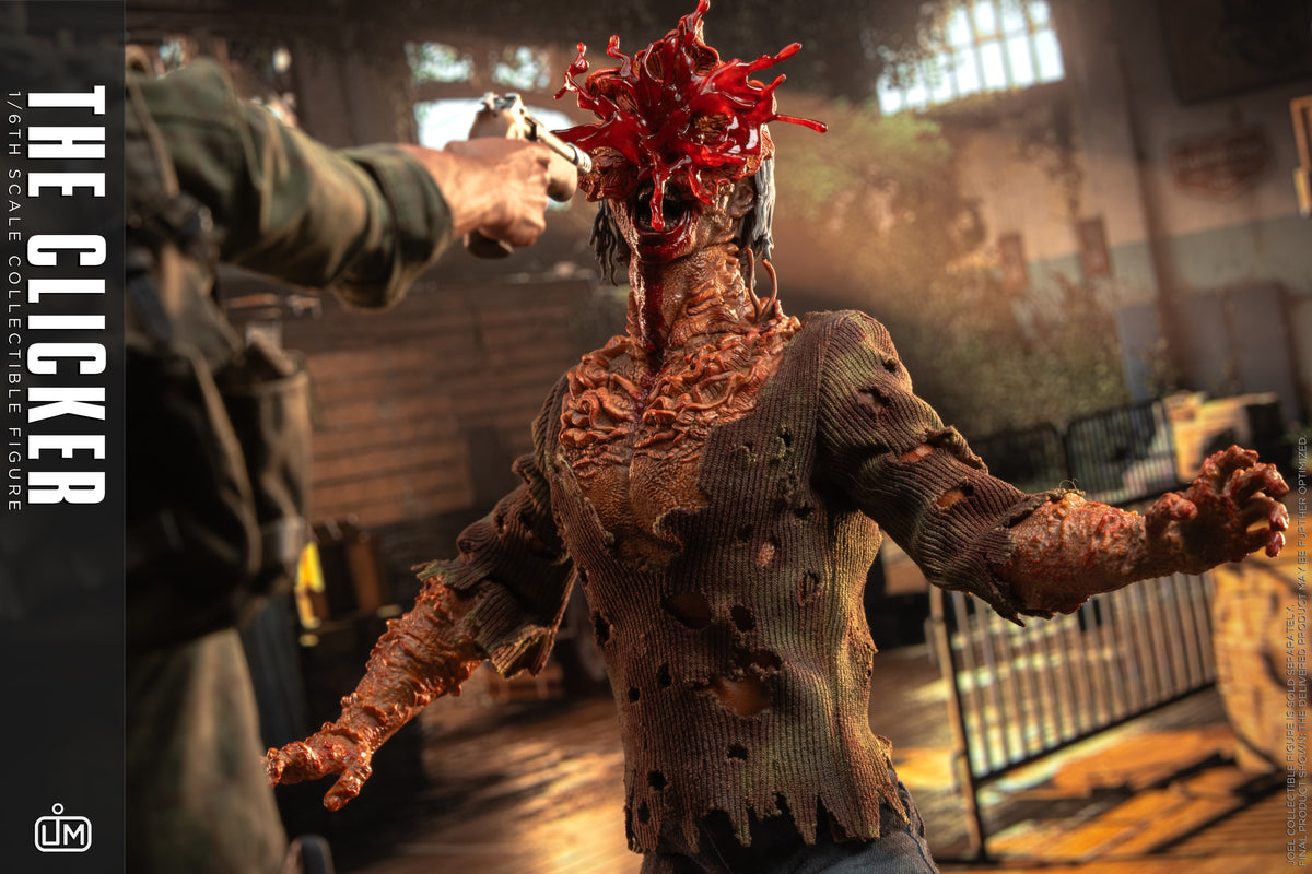 [PREORDER] Lim Toys S+03 1/6 Scale Clicker Collectible Figure