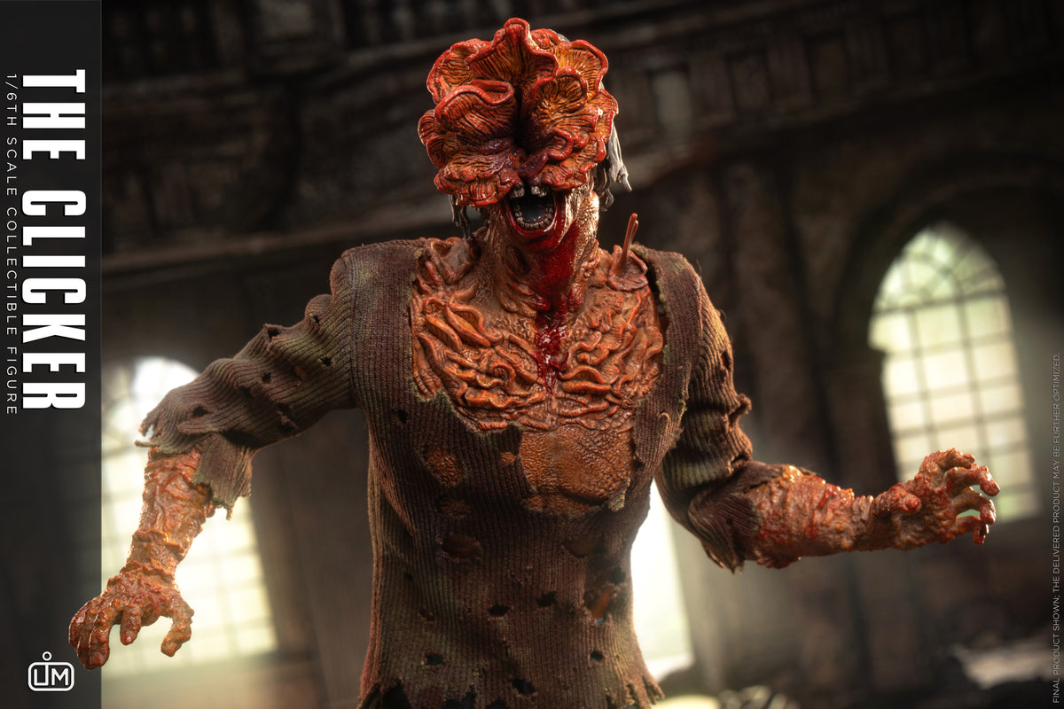 [PREORDER] Lim Toys S+03 1/6 Scale Clicker Collectible Figure