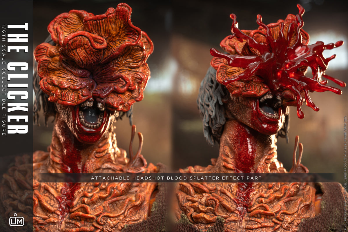 [PREORDER] Lim Toys S+03 1/6 Scale Clicker Collectible Figure