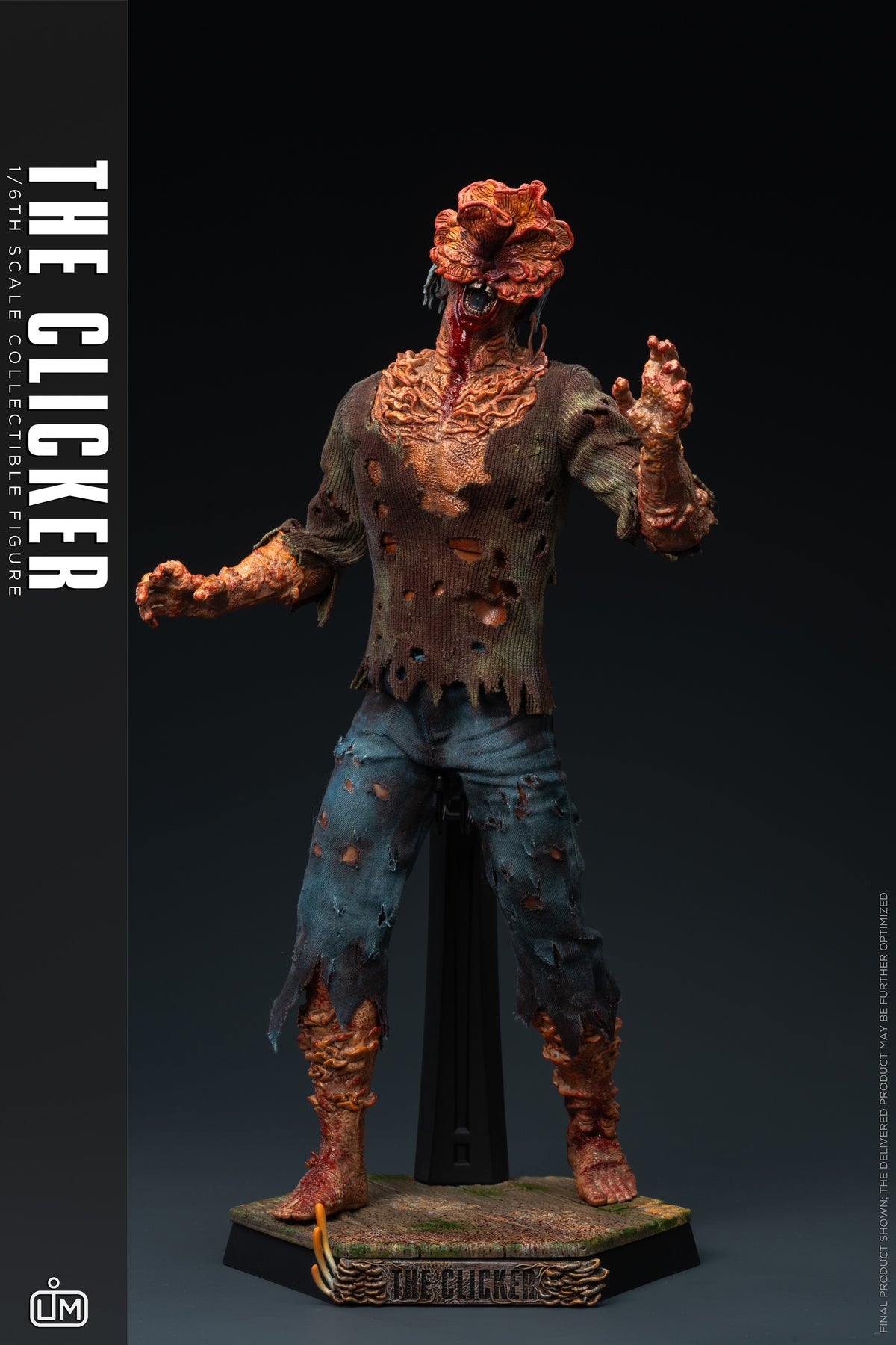 [PREORDER] Lim Toys S+03 1/6 Scale Clicker Collectible Figure