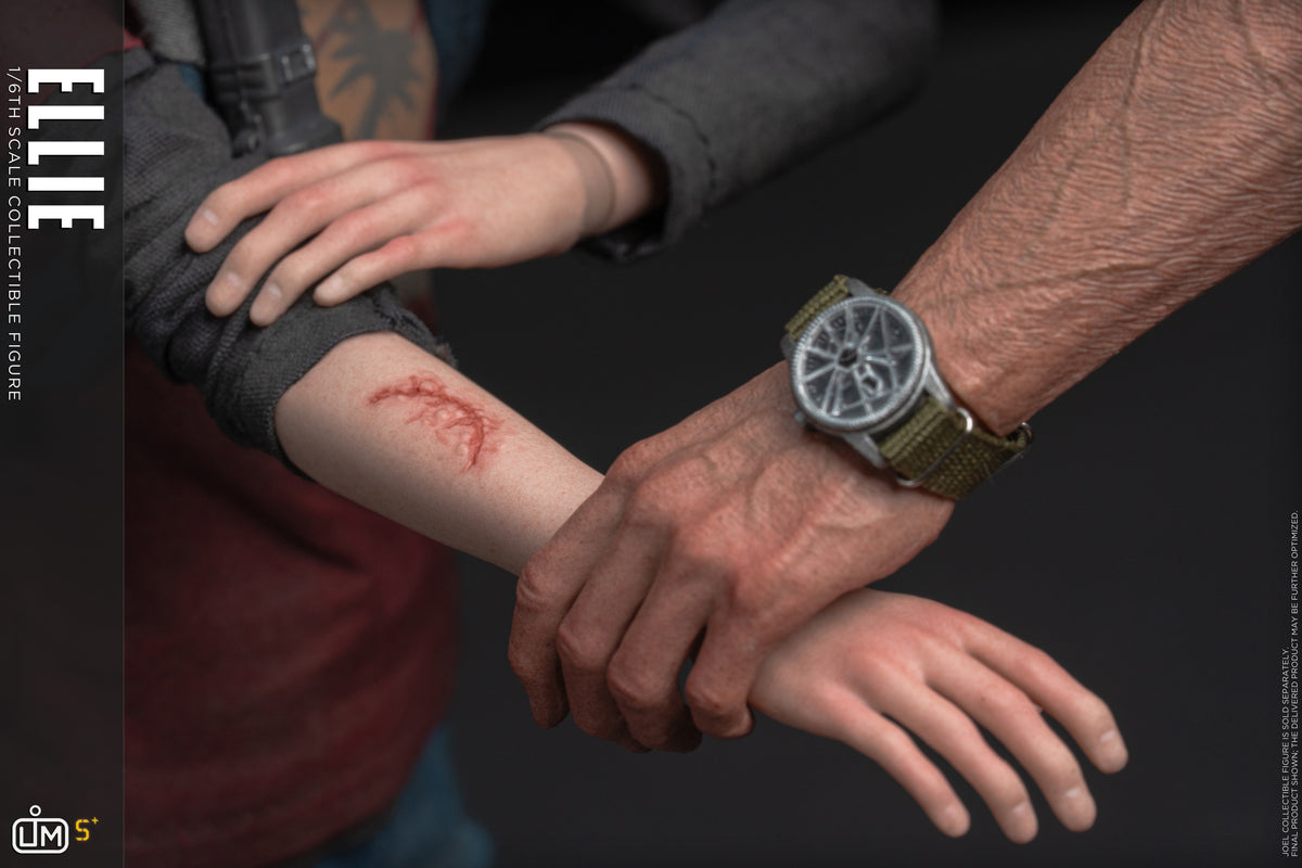 [PREORDER] Lim Toys S+02 1/6 Scale Ellie Collectible Figure