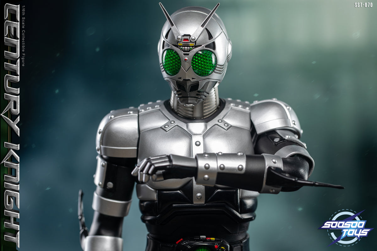 [PREORDER]  SST-070 Century Knight 1/6 Scale Action Figure