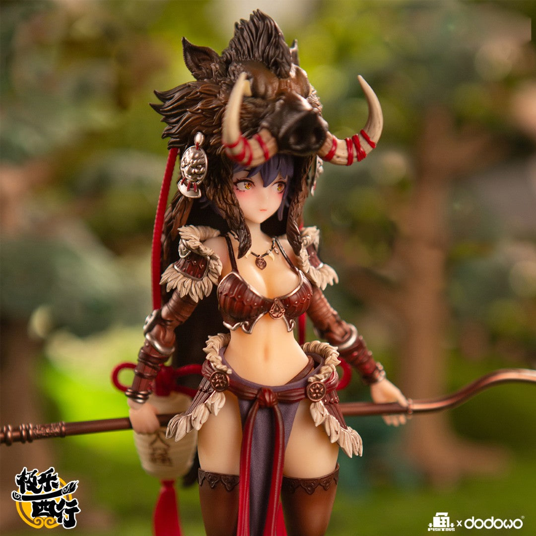 [PREORDER] Fish Toys Journey to the West - Tian Peng (Reissue) 1/9 Scale Figure
