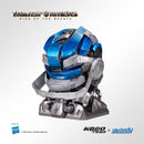 Transformers Mirage Wearable Helmet & Voice Changer