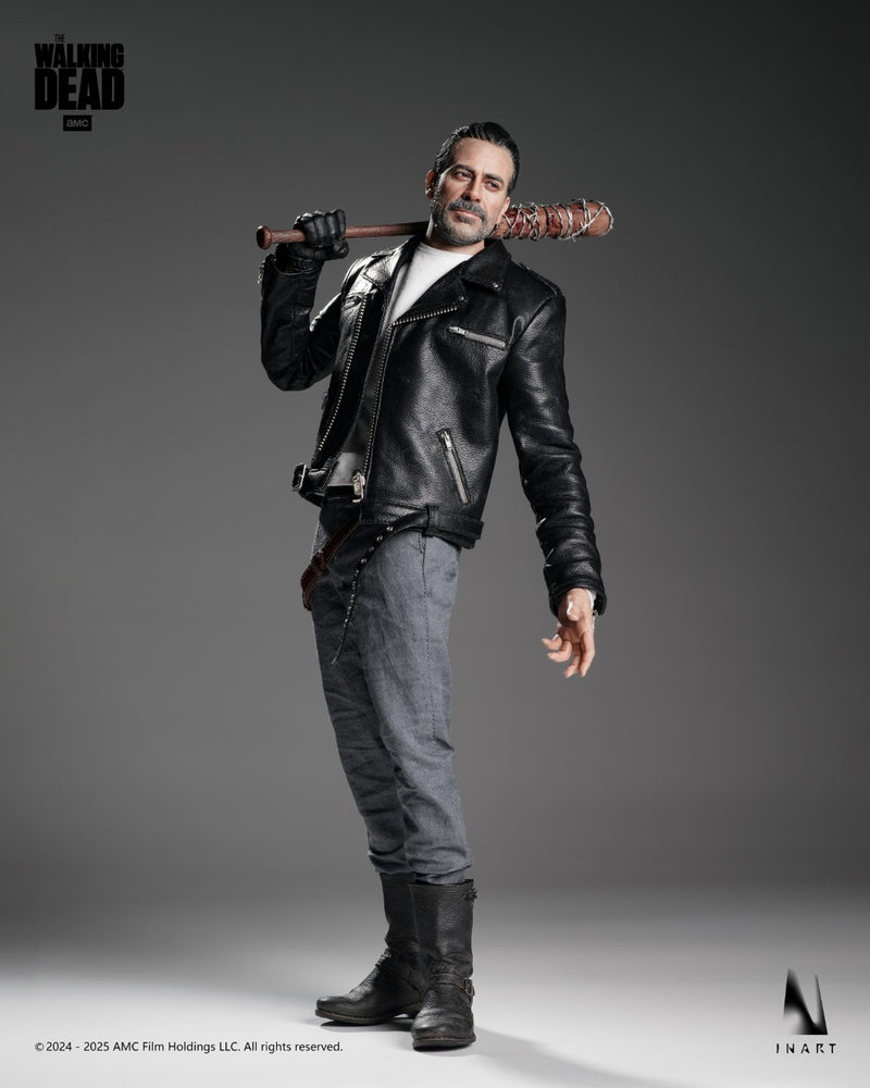 [PREORDER] INART Negan Smith 1/6 Collectible Figure - The Walking Dead Season 8