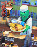 Tokusatsu Vinyl - Gojiji Ramen Master