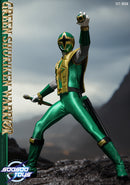 SST063A Green Shuriken Warrior 1/6 Scale Action Figure