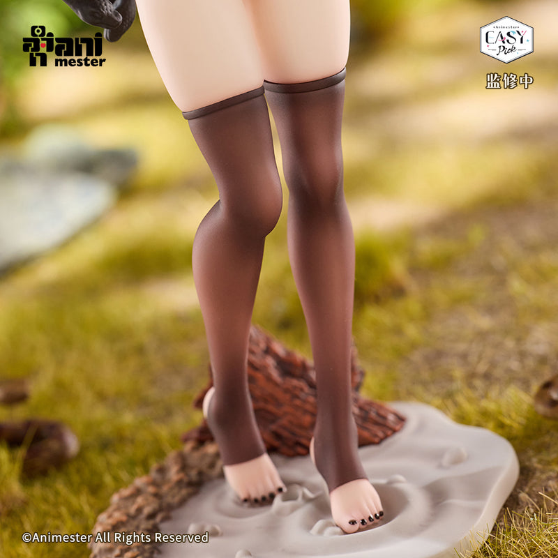 [PREORDER] Animester Medusa Girl-Kirisa - Easy Pick Series 1/7 Figure