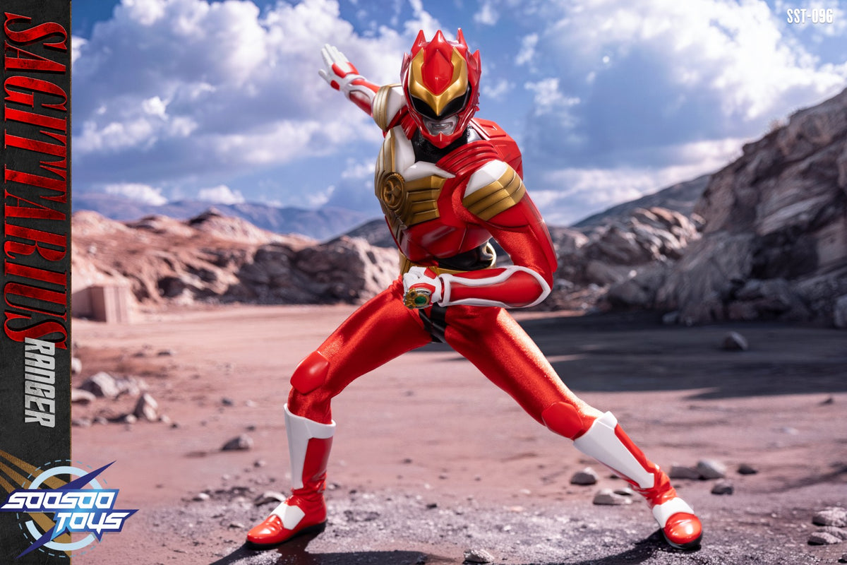 [PREORDER] SST-096 Sagittarius Ranger 1/6 Scale Action Figure
