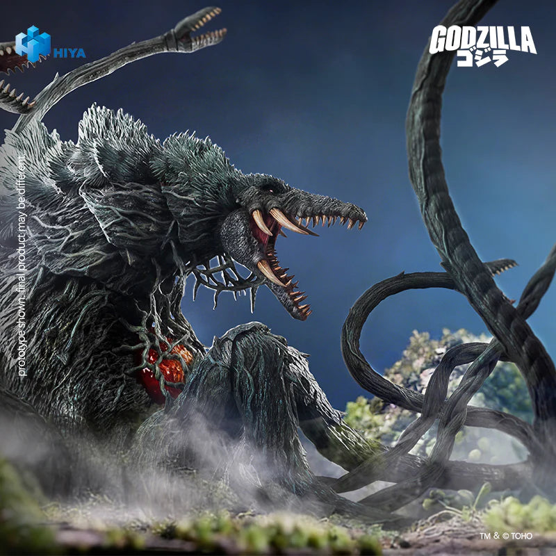 [PREORDER] Exquisite Basic Biollante 1989 - Godzilla