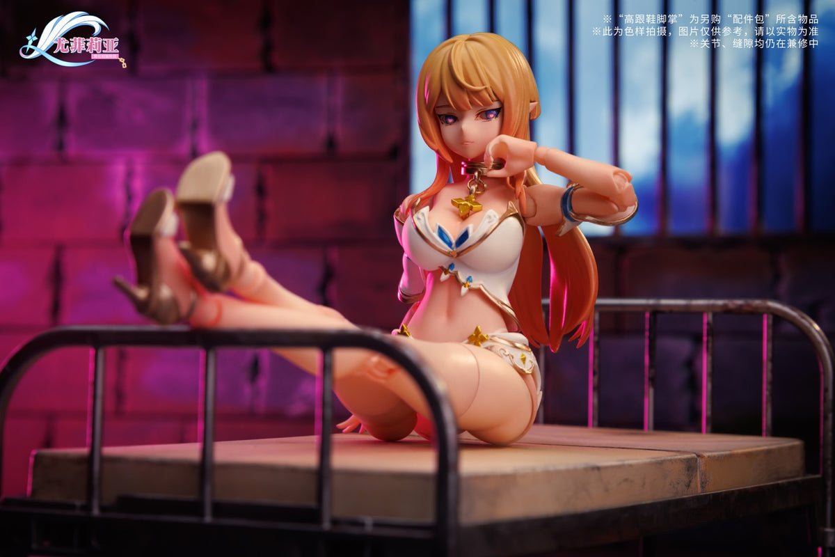 [PREORDER] Dodge Tiger Euphilia 1/12 Scale Figure