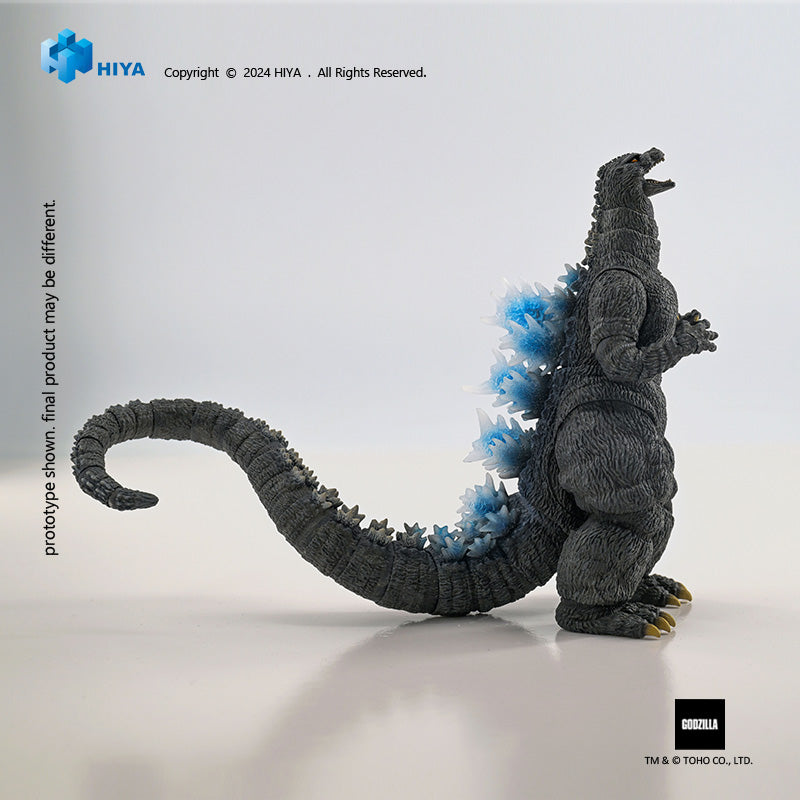 Exquisite Basic Heat Ray Godzilla Hokkaido Ver - Godzilla vs King Ghidorah