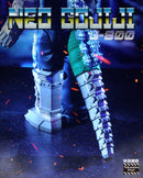 [PREORDER] Tokusatsu Vinyl - Neo Gojiji