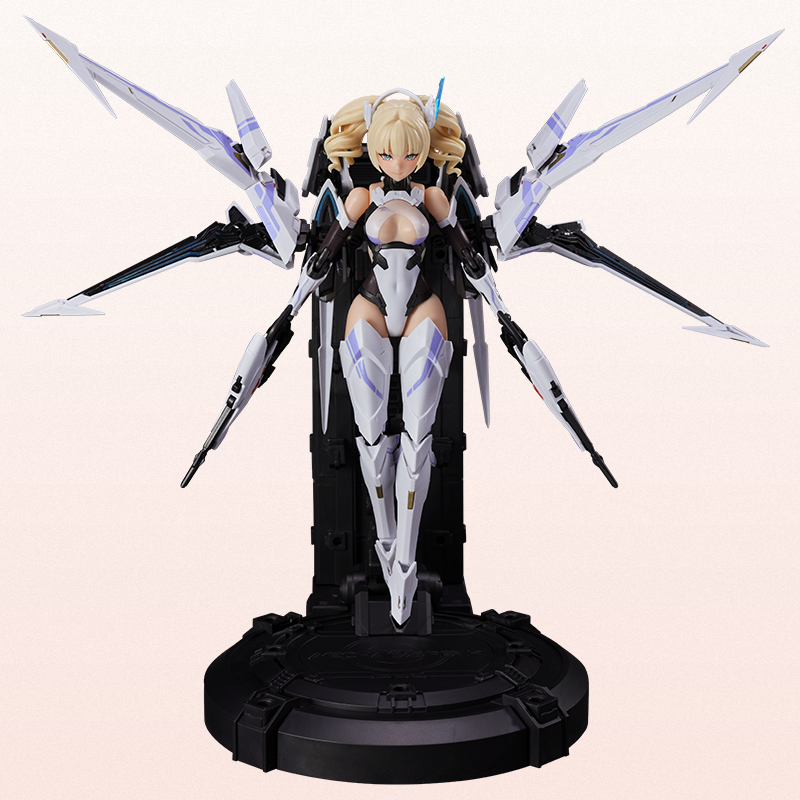 [PREORDER] Mecha Break UBP-R02T Falcon Girl 1/10 Model Kit