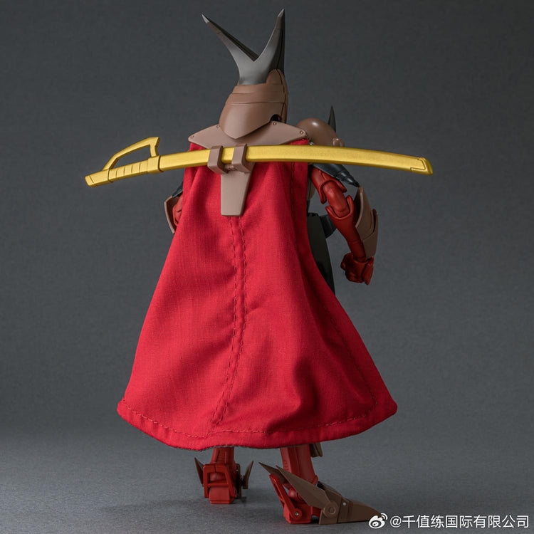 [PREORDER] Ronin Warriors Chou-Dan-Kadou Yami Mashou Anubis (Cale)