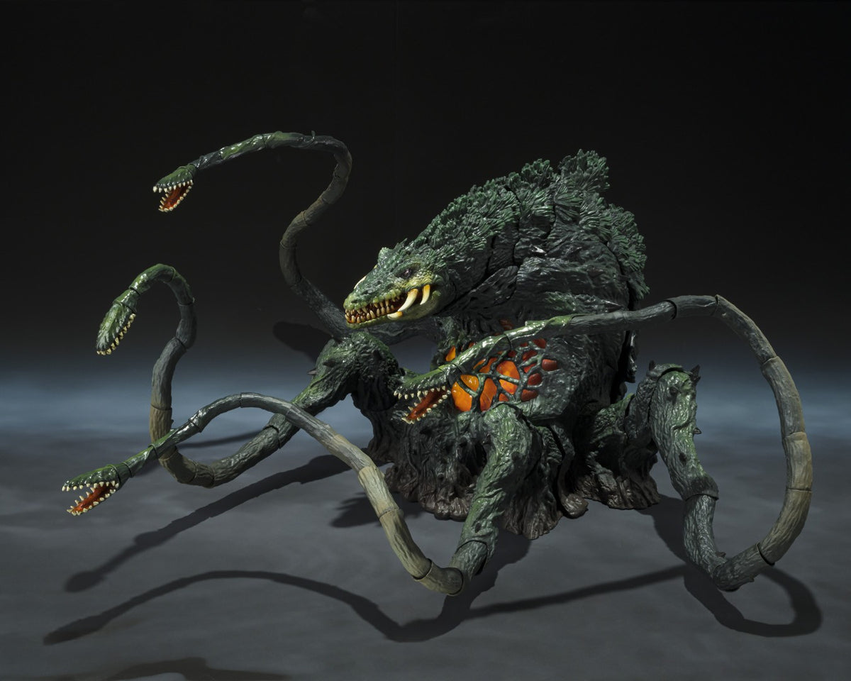 [PREORDER] SH MonsterArts Biollante Wakasa Decisive Battle Ver - Godzilla