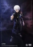[PREORDER] ROCKET TOYS Ken Kaneki Battle Suit Ver - Tokyo Ghoul 1/6 Scale Action Figure