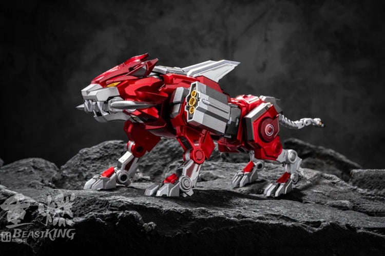 [PREORDER] Beast King Reborn 01