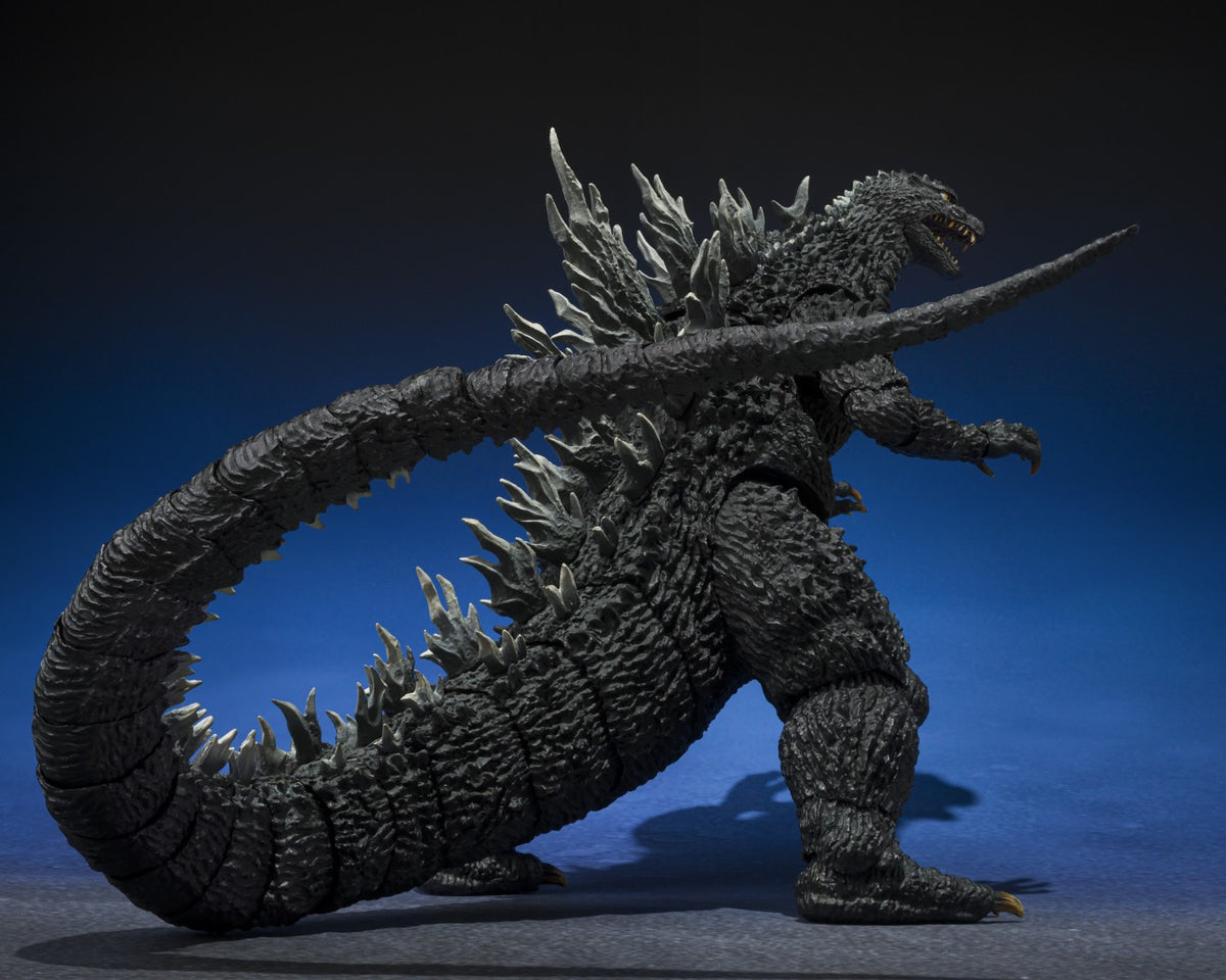 [PREORDER] SH MonsterArts Godzilla 2003