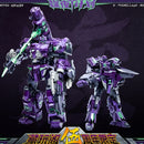 Cang Toys CT-CHIYOU 05X Thorilla & 08X Rusirius