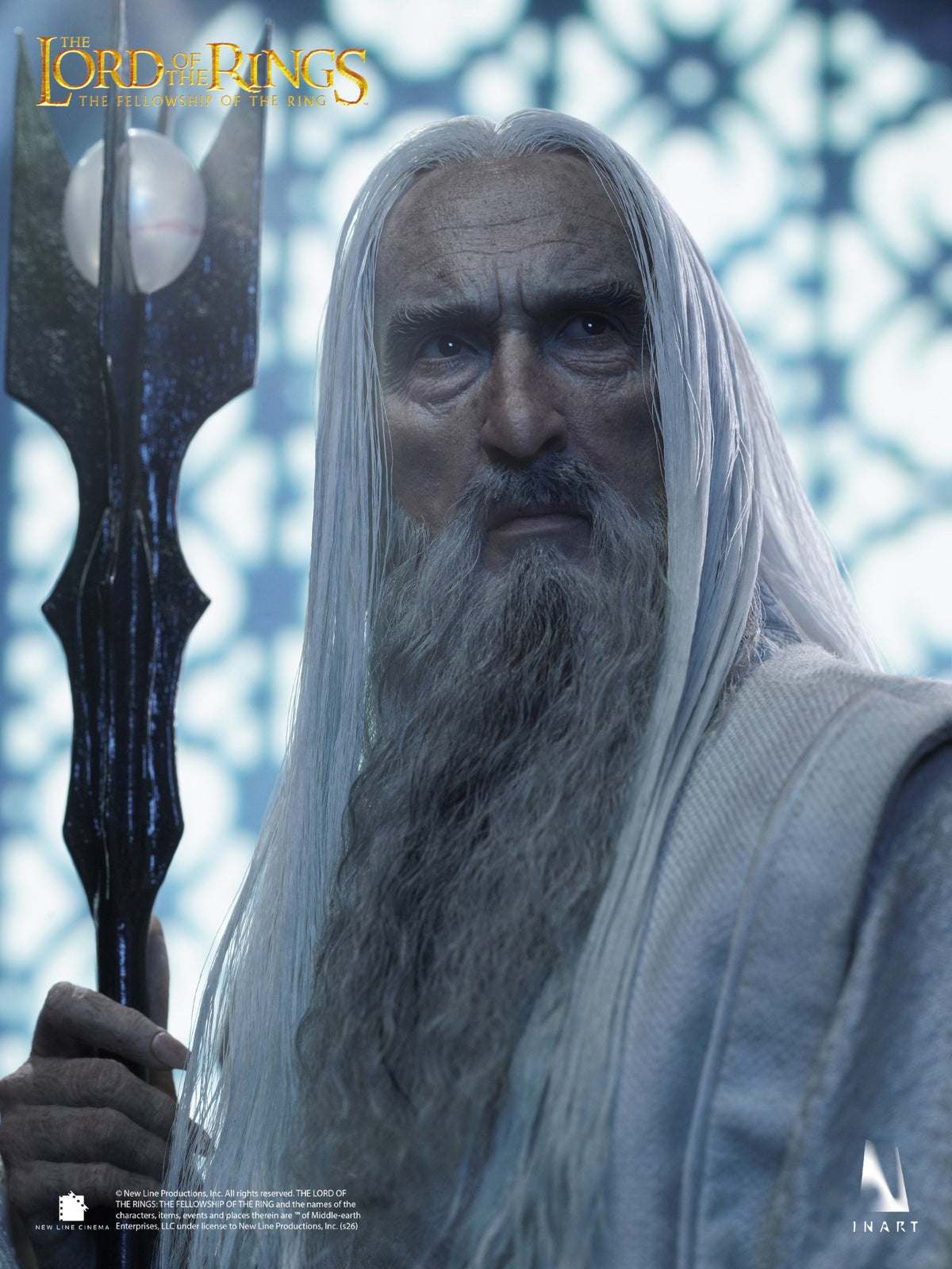 [PREORDER] INART Saruman 1/6 Collectible Figure - The Lord of the Rings