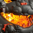 Hundred Cats Red Lotus Lucky Mini Version