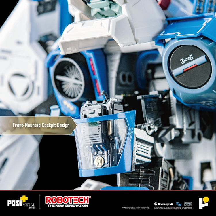 [PREORDER] POSE+ METAL Mospeada 1/28 AFC-01H Legioss - ROBOTECH