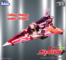 [PREORDER] SAIGOKIN Alloy Gatcha Spartan Model Kit - Gatchaman F