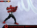 [PREORDER] Dial Hero Four-Arms Monster 1/12 Figure