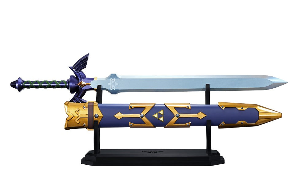 大砲　インテリア　薩摩　レプリカ PROPLICA Master Sword (reissue) - The Legend of Zelda