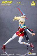 [PREORDER] Armed Battle Angels Blaze Electra 1/12 Scale Action Figure