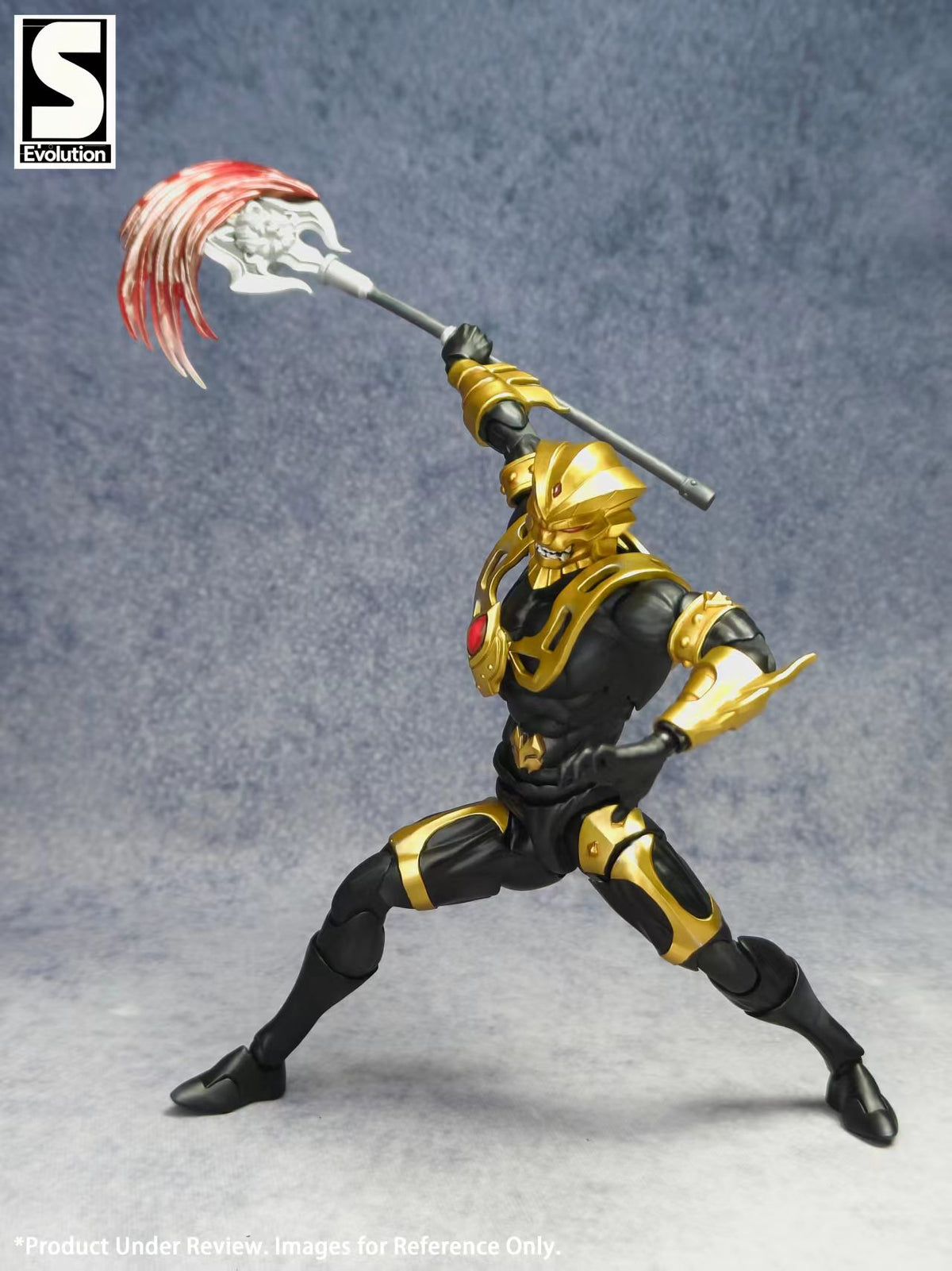 [PREORDER] Supreme Evolution Leon 1/12 Figure - Country of Beasts Tigris Legend