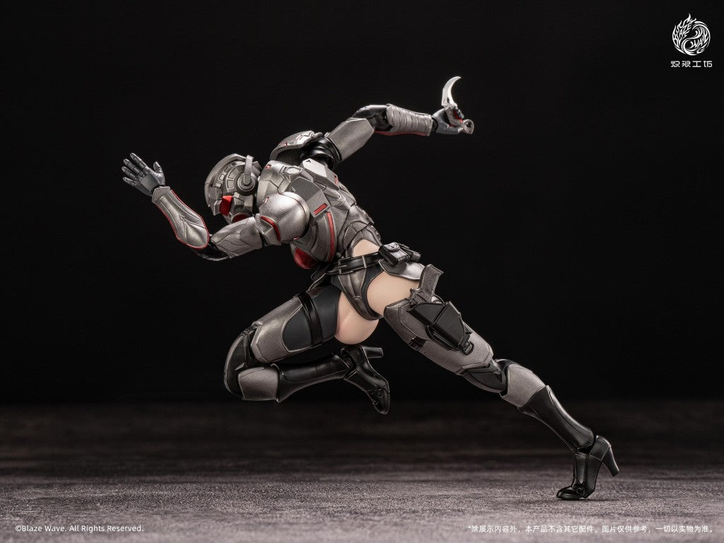 [PREORDER] Valkyrie Brunhilde 1/12 Action Figure