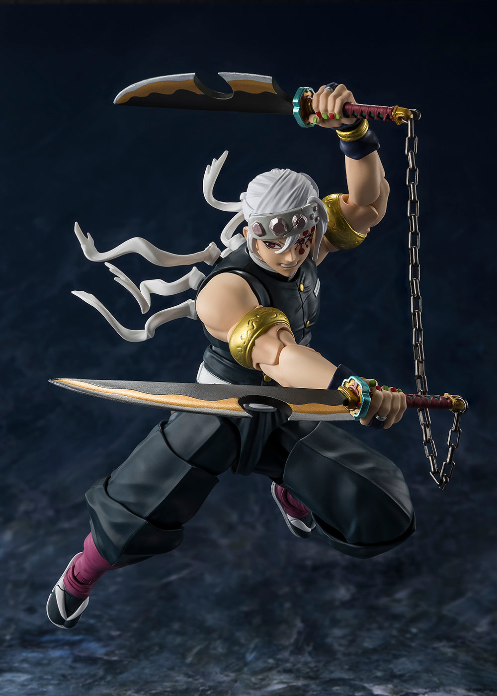 [PREORDER] SH Figuarts Tengen Uzui