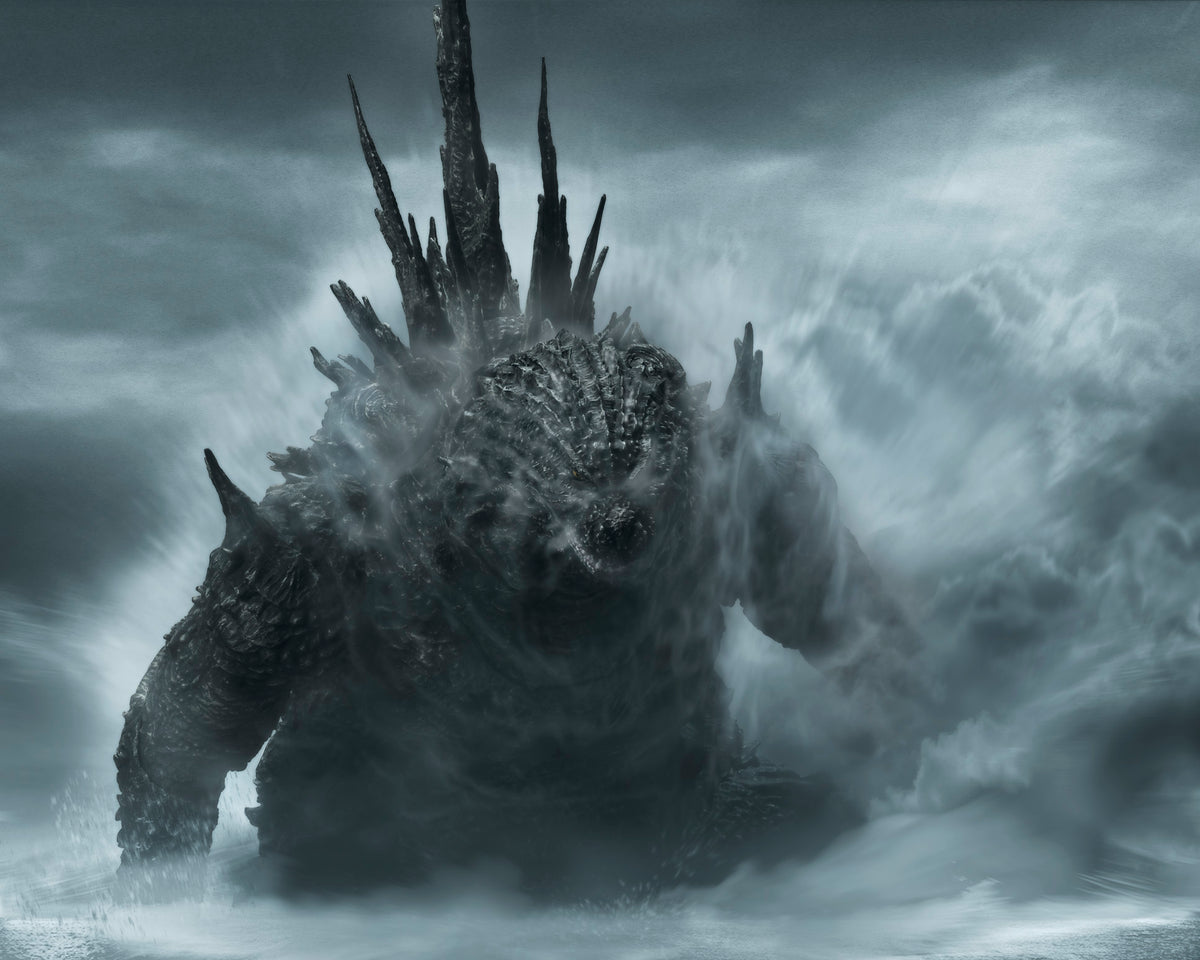 [PREORDER] SH MonsterArts Godzilla 2026 (Minus Zero)