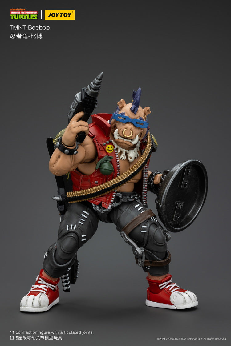 [PREORDER] JoyToy TMNT Beebop 1/18 Scale Figure