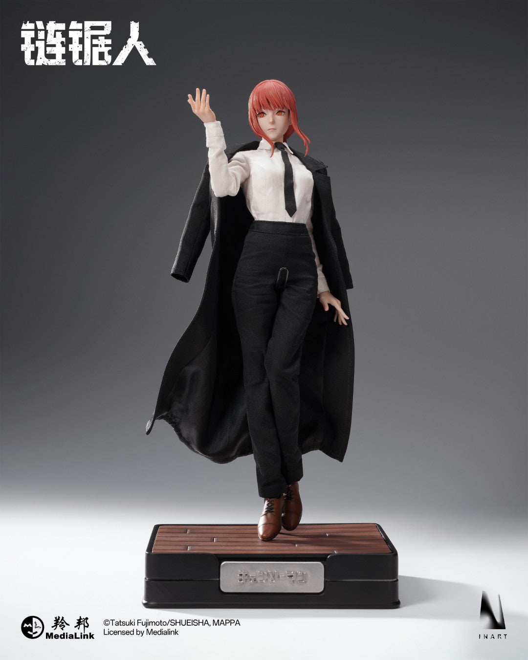 [PREORDER] INART Makima (Season 1) 1/6 Scale Action Figure - Chainsaw Man